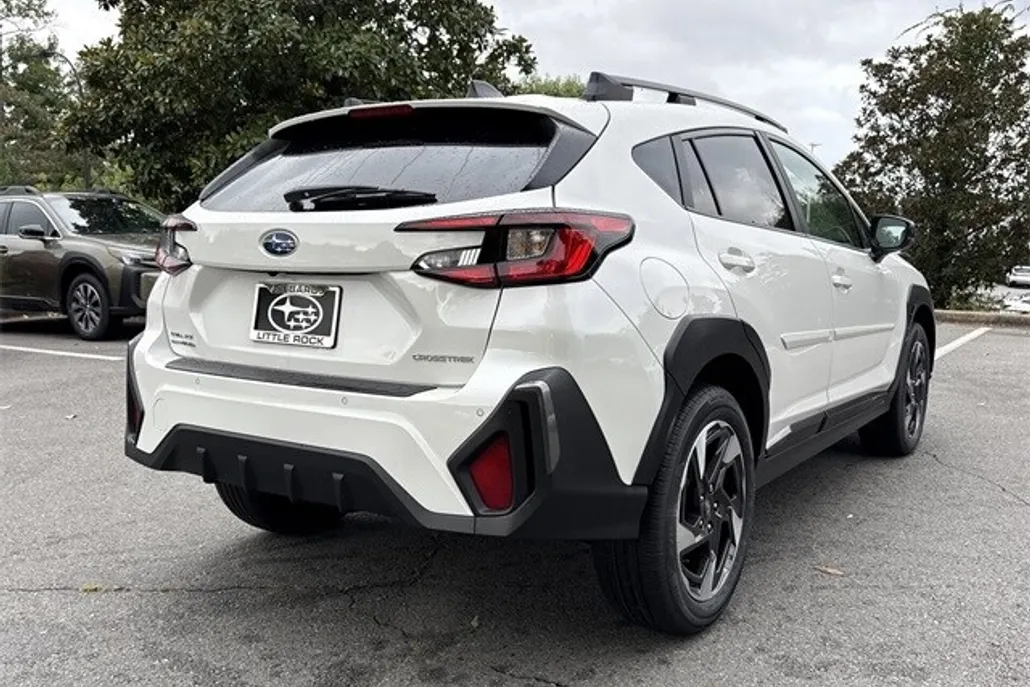 2025 Subaru Crosstrek Limited photo 1