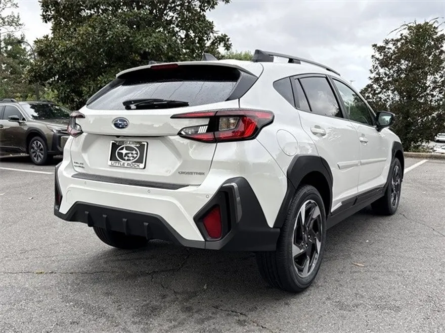2025 Subaru Crosstrek Limited photo 1