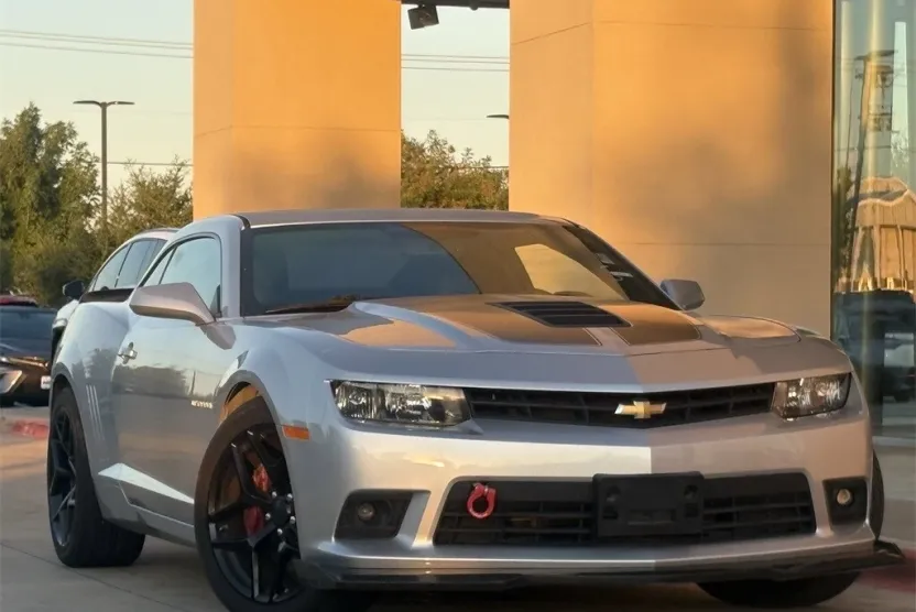 2015 Chevrolet Camaro 2SS photo 1