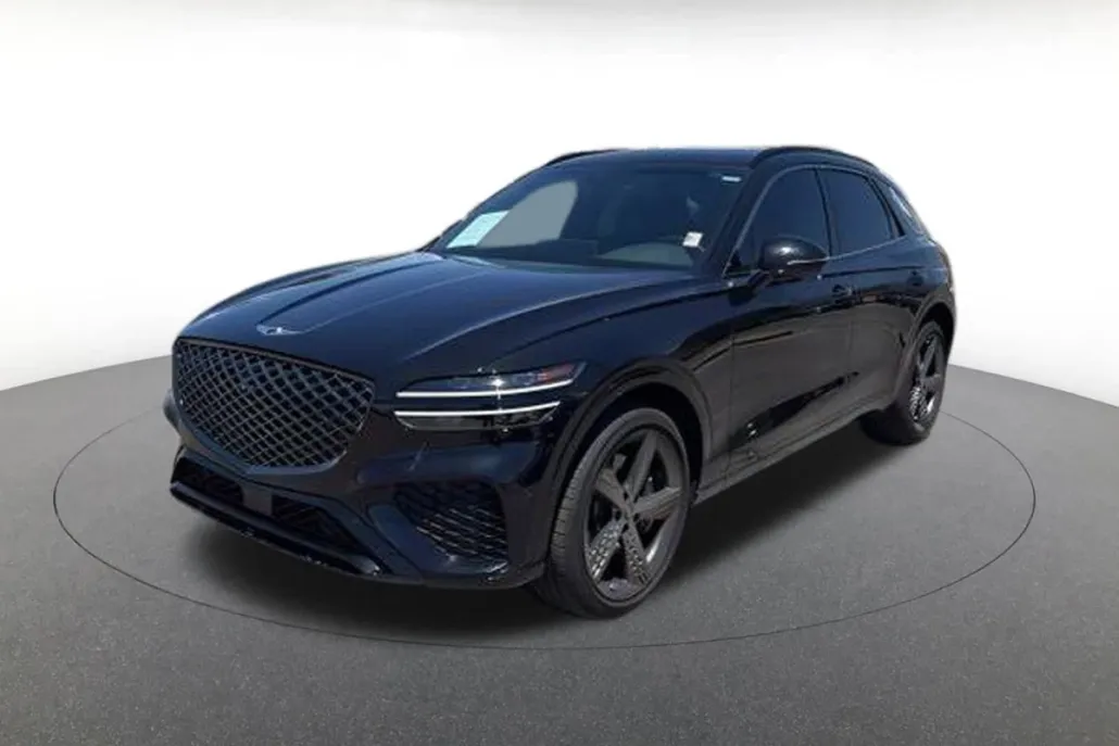 2025 Genesis GV70 3.5T Sport photo 1