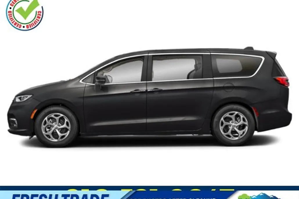 2024 Chrysler Pacifica Limited photo 1