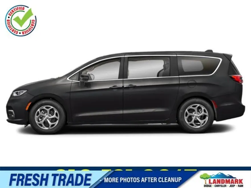 2024 Chrysler Pacifica Limited photo 1