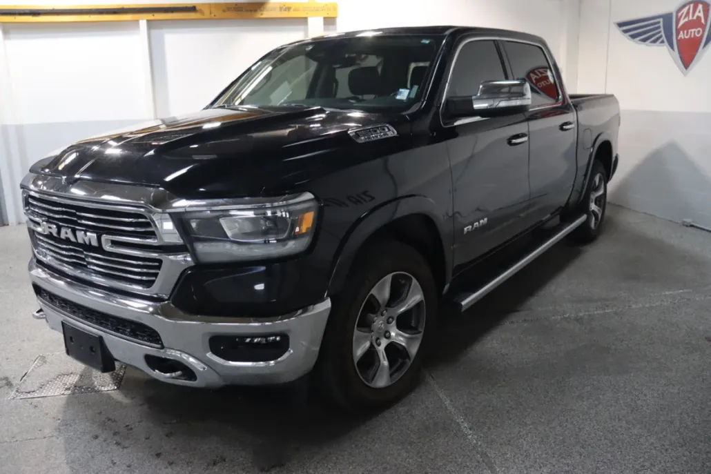 2021 Ram 1500 Laramie photo 1