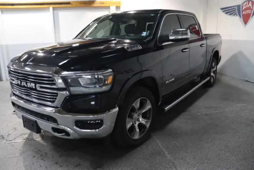 2021 Ram 1500 Laramie photo 1