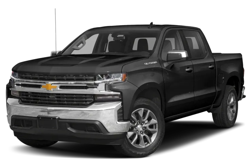 2021 Chevrolet Silverado RST photo 1