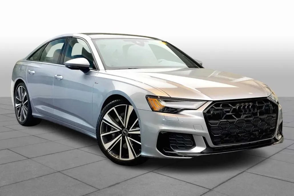 2025 Audi A6 Prestige photo 1