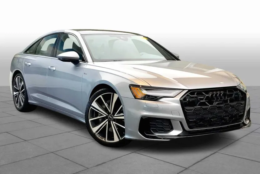 2025 Audi A6 Prestige photo 1