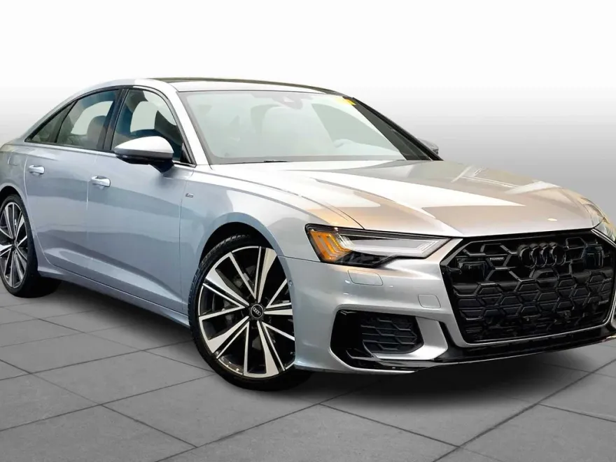 2025 Audi A6 Prestige photo 1