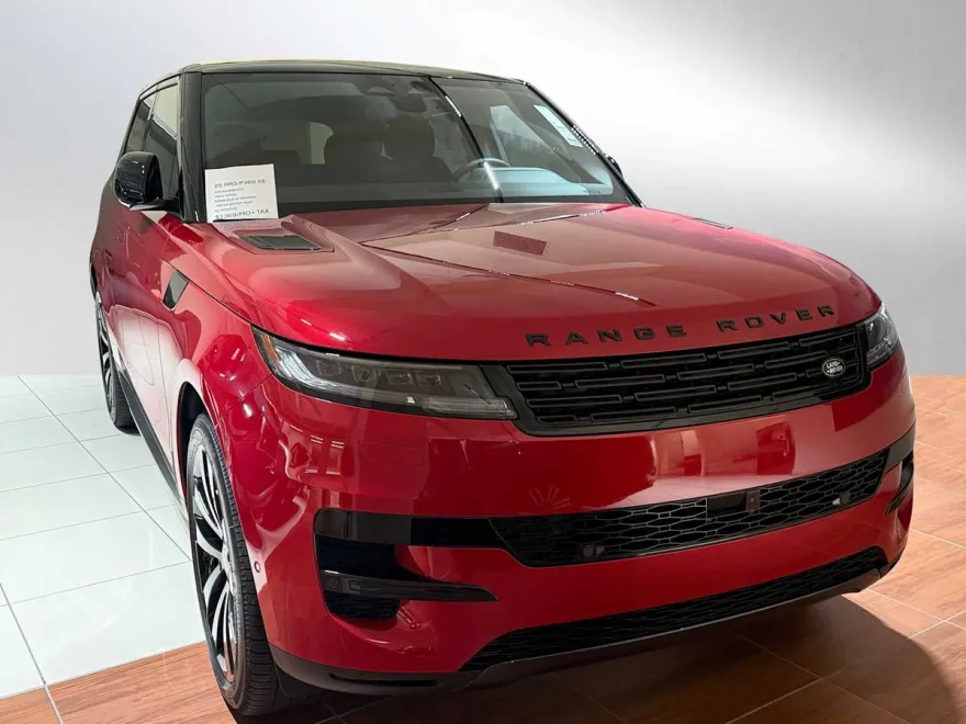 2025 Land Rover Range Rover Sport SE photo 1