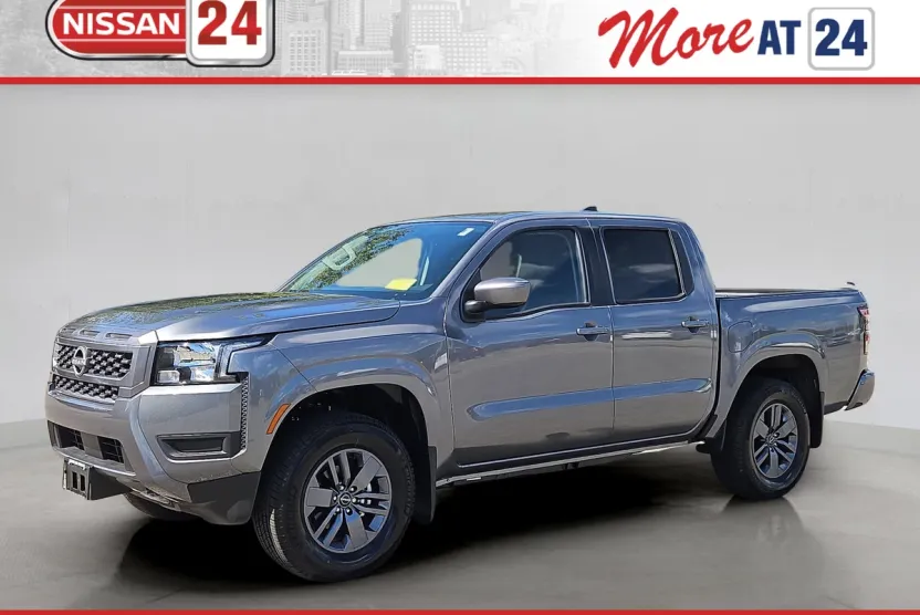 2025 Nissan Frontier SV photo 1