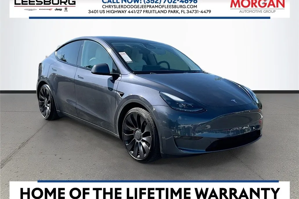 2023 Tesla Model Y Performance photo 1