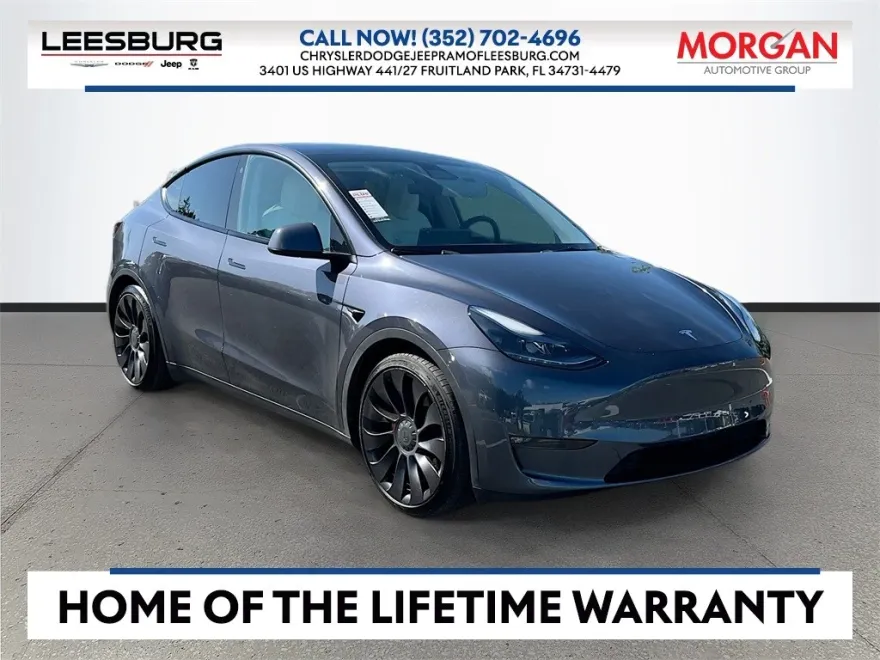 2023 Tesla Model Y Performance photo 1