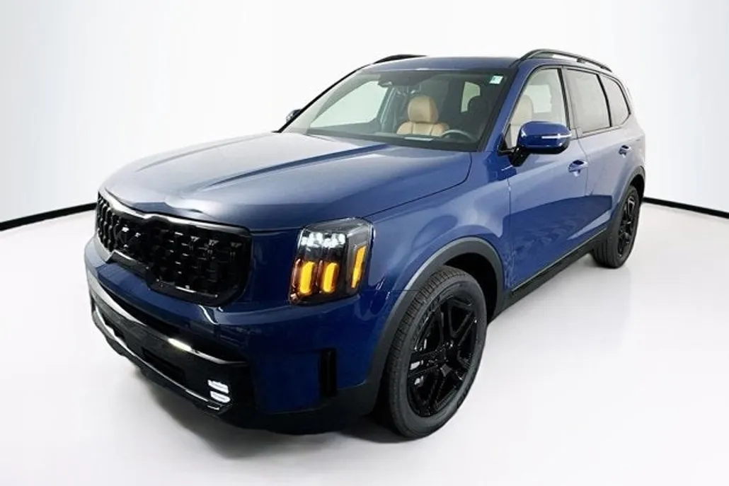 2025 Kia Telluride X-Line photo 1