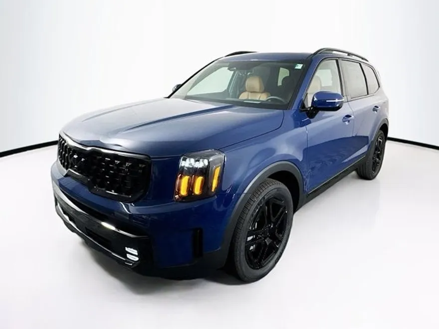 2025 Kia Telluride X-Line photo 1