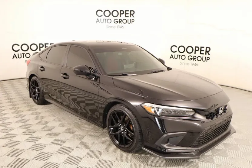 2024 Honda Civic Si photo 1