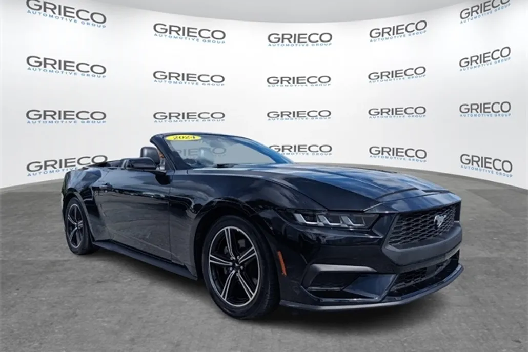 2024 Ford Mustang EcoBoost Premium photo 1