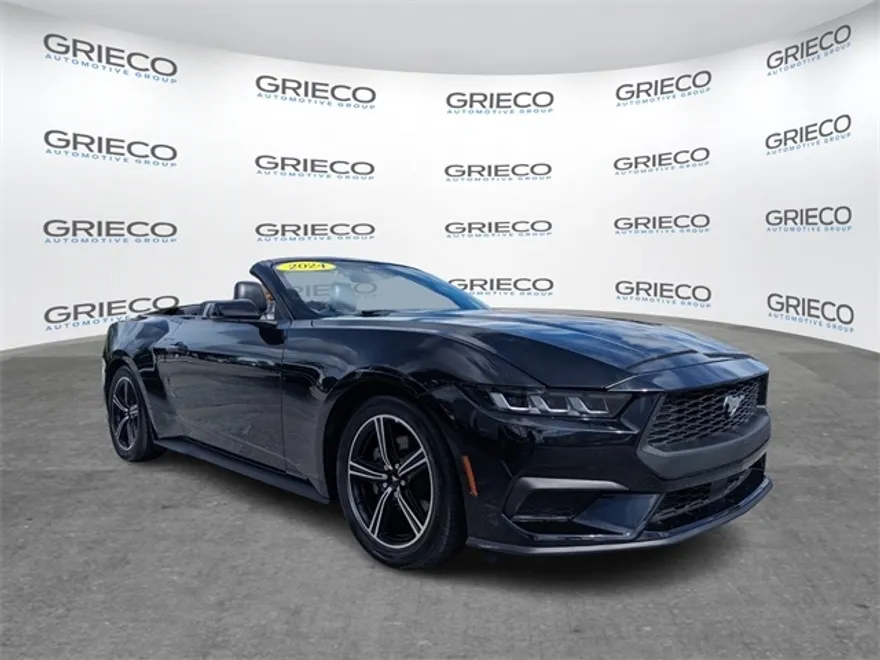 2024 Ford Mustang EcoBoost Premium photo 1