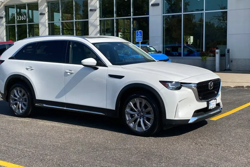 2024 Mazda CX-90 3.3 Turbo Premium photo 1