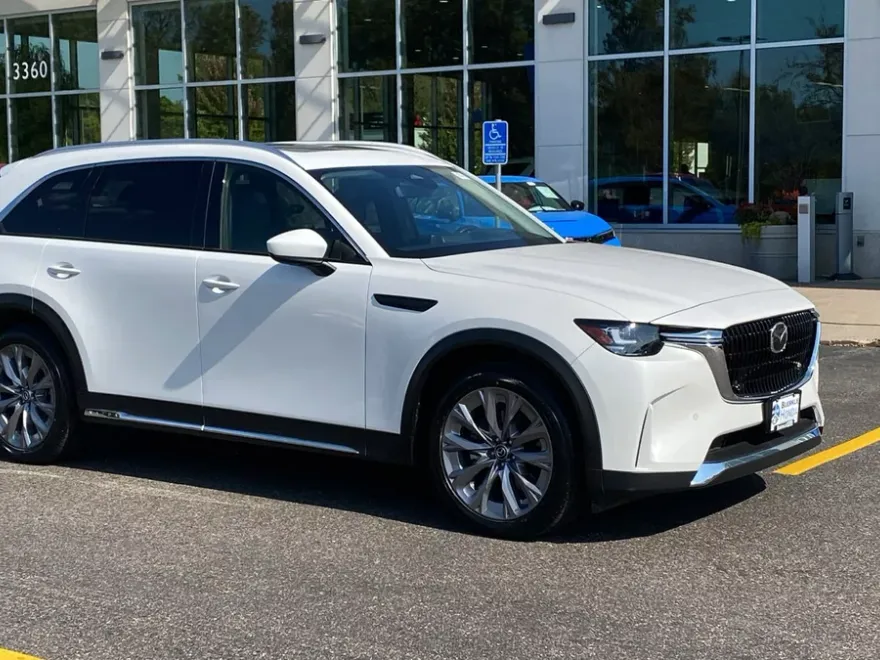 2024 Mazda CX-90 3.3 Turbo Premium photo 1