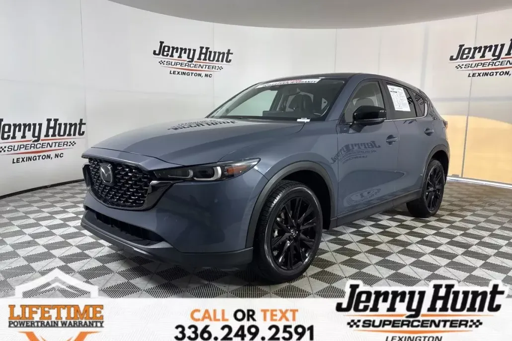2024 Mazda CX-5 2.5 S Carbon photo 1