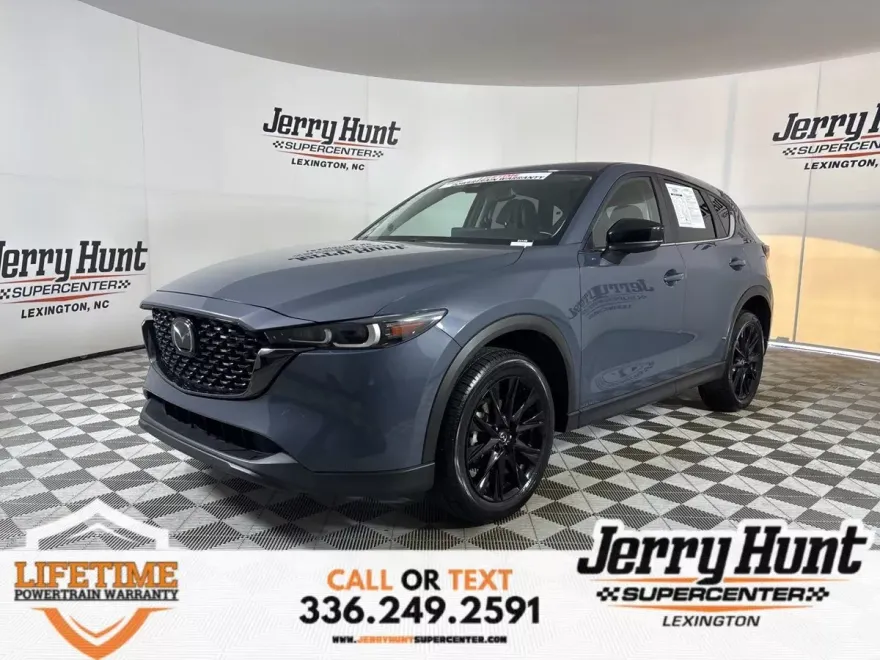 2024 Mazda CX-5 2.5 S Carbon photo 1
