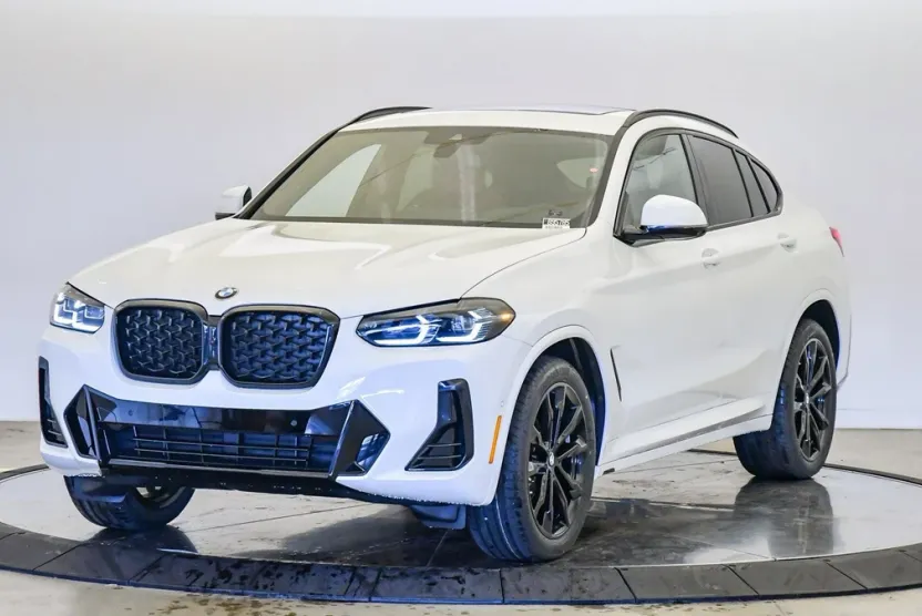 2025 Bmw X4 xDrive30i photo 1