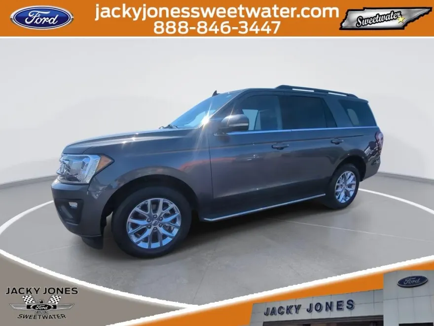 2021 Ford Expedition XLT photo 1
