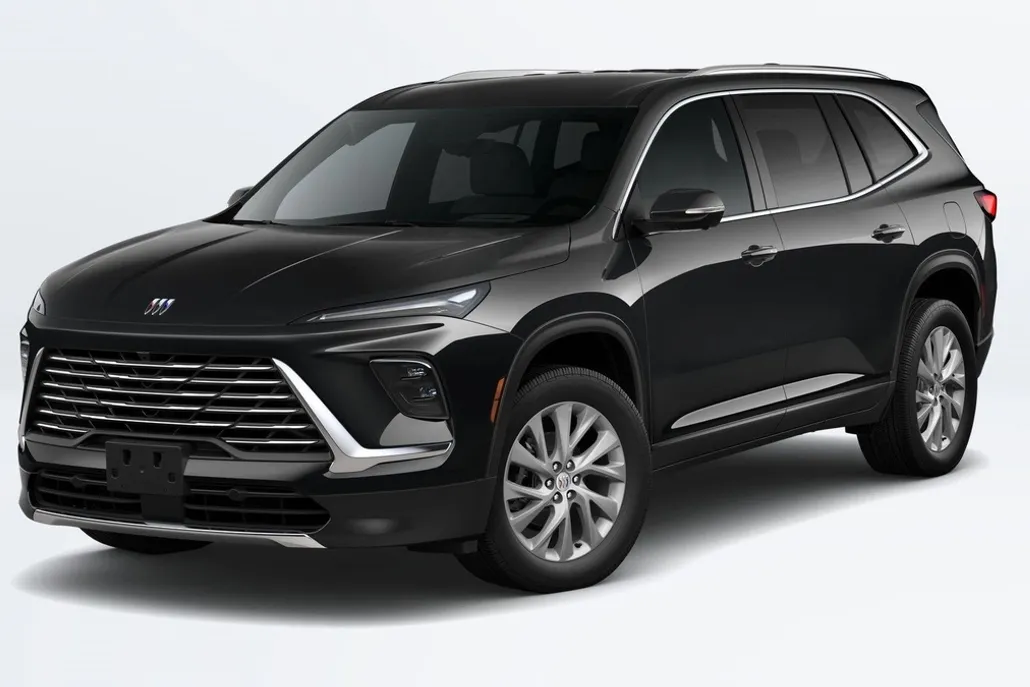 2025 Buick Enclave Preferred photo 1