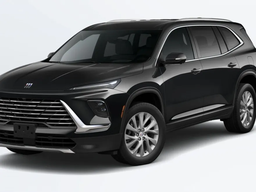 2025 Buick Enclave Preferred photo 1