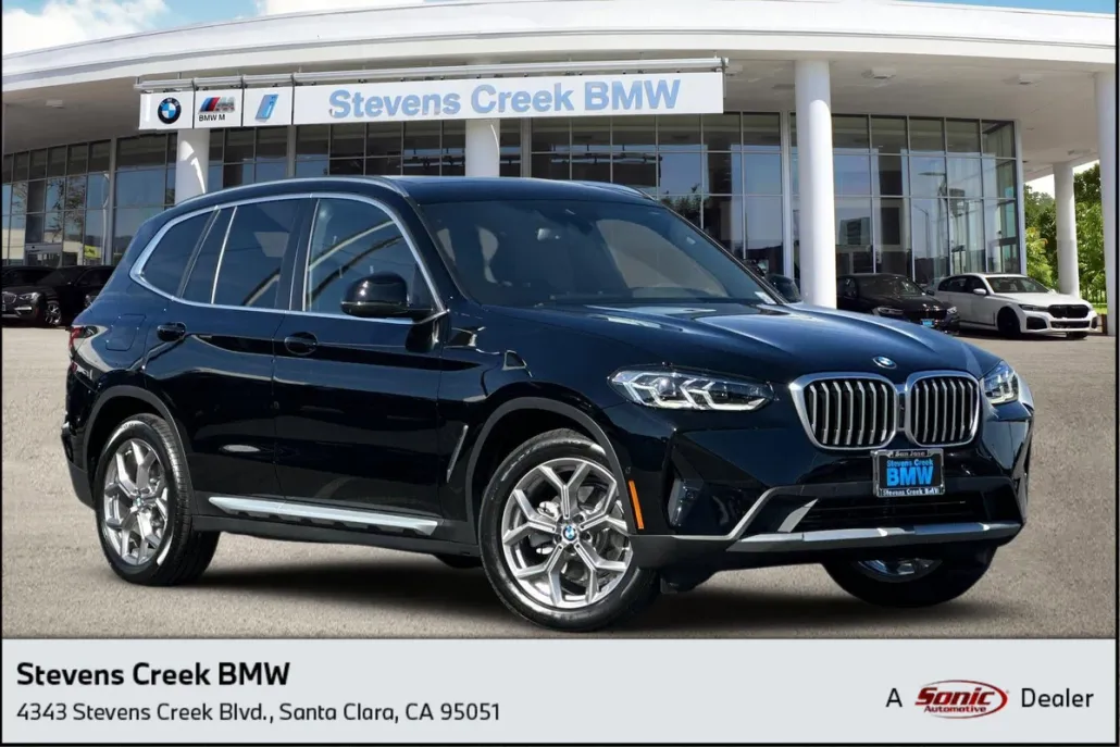 2024 Bmw X3 sDrive30i photo 1