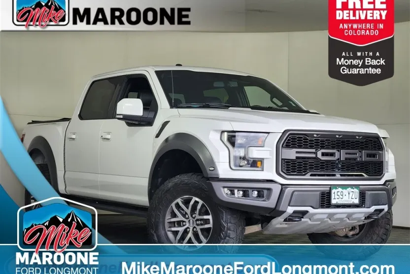 2017 Ford F-150 Raptor photo 1