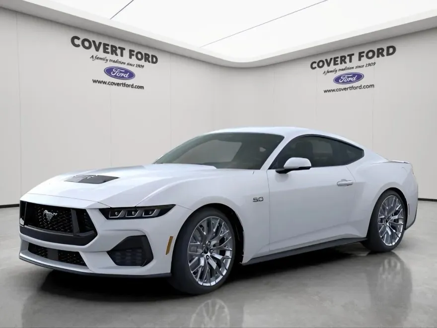 2025 Ford Mustang GT Premium photo 1