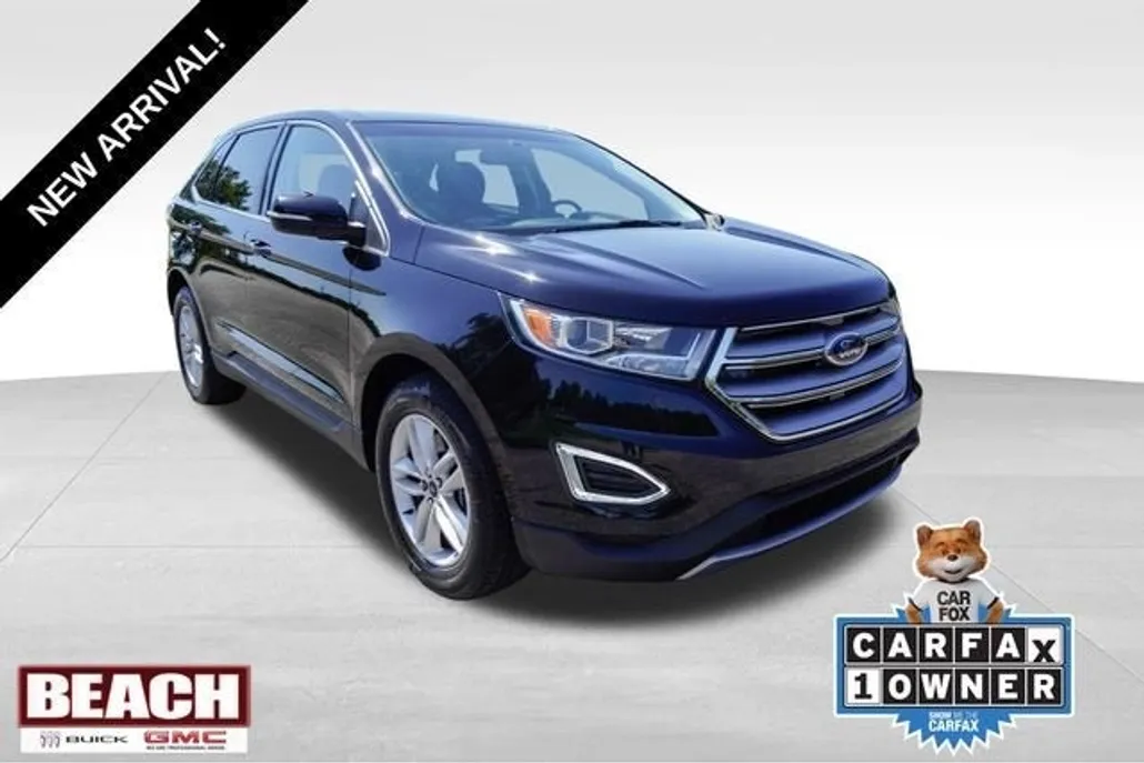 2017 Ford Edge SEL photo 1