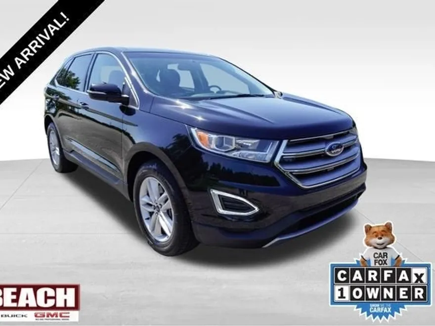 2017 Ford Edge SEL photo 1