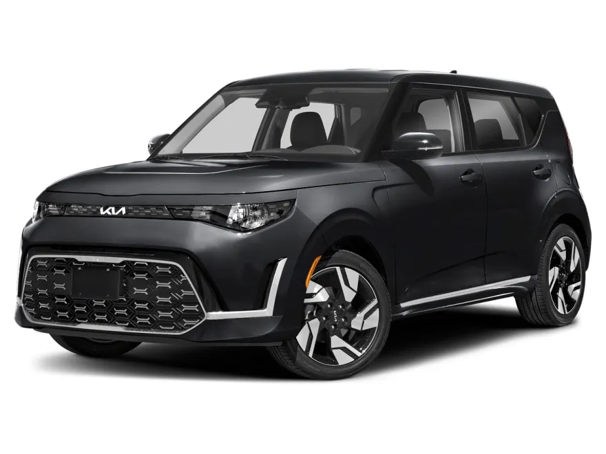 2025 Kia Soul GT-Line photo 1