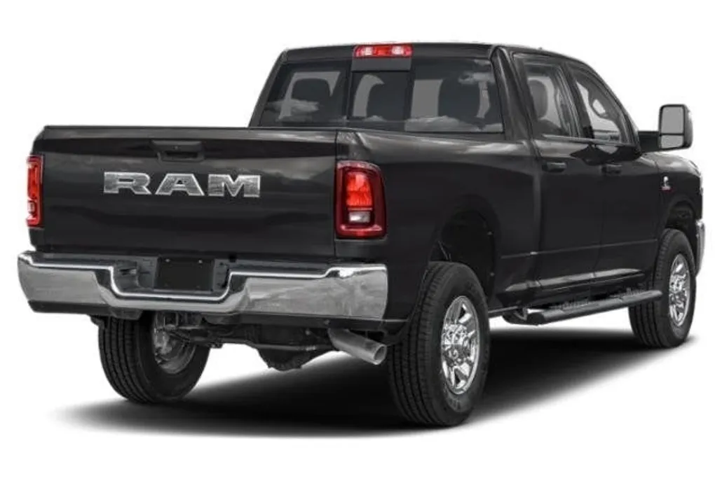 2026 Ram 2500 Tradesman photo 1