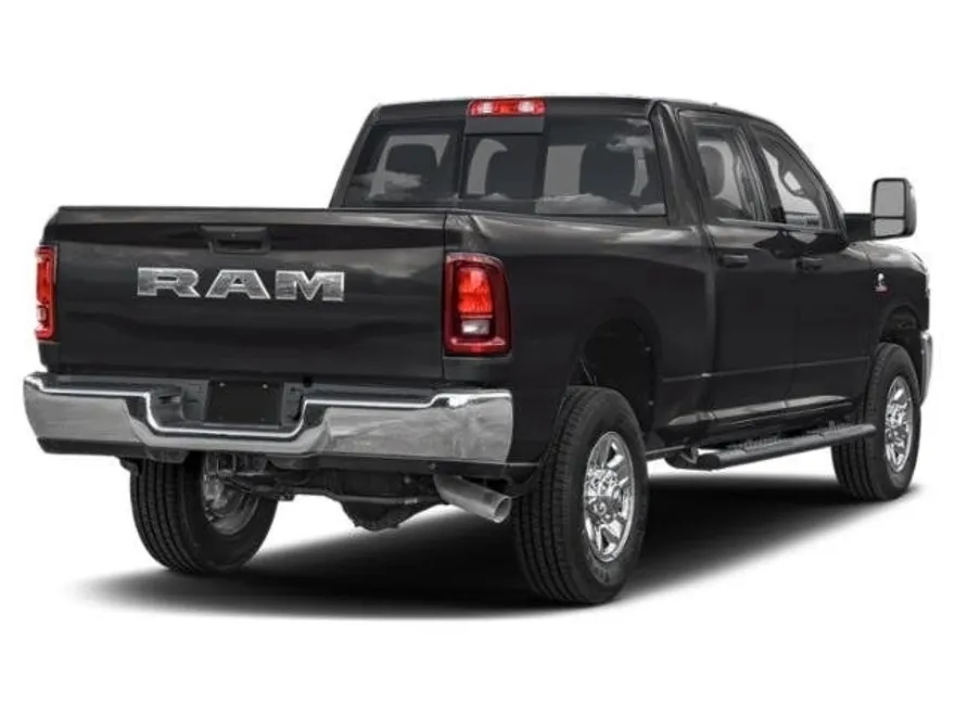 2026 Ram 2500 Tradesman photo 1