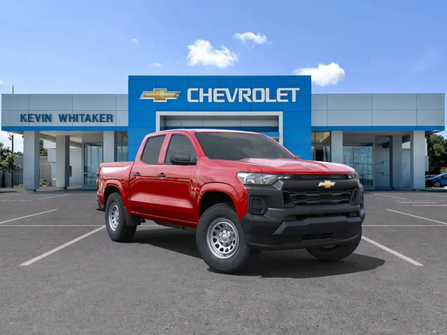2025 Chevrolet Colorado LT photo 1