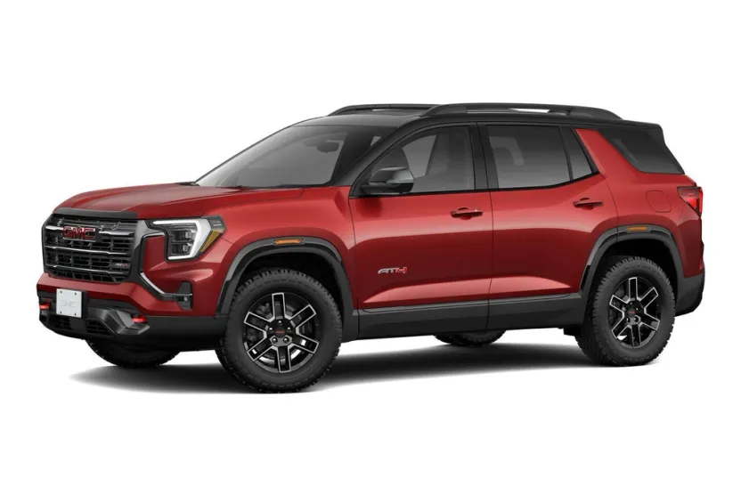 2026 Gmc Terrain AT4 photo 1