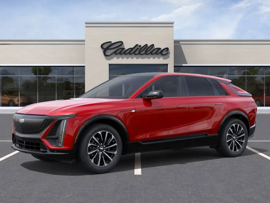 2026 Cadillac Lyriq Sport photo 1