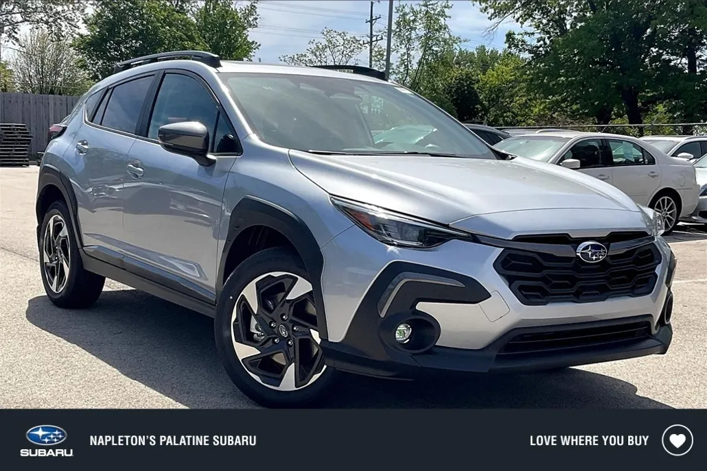 2025 Subaru Crosstrek Limited photo 1