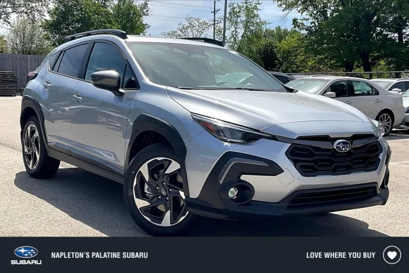 2025 Subaru Crosstrek Limited photo 1