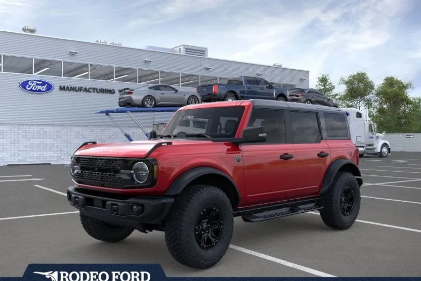 2025 Ford Bronco Big Bend photo 1