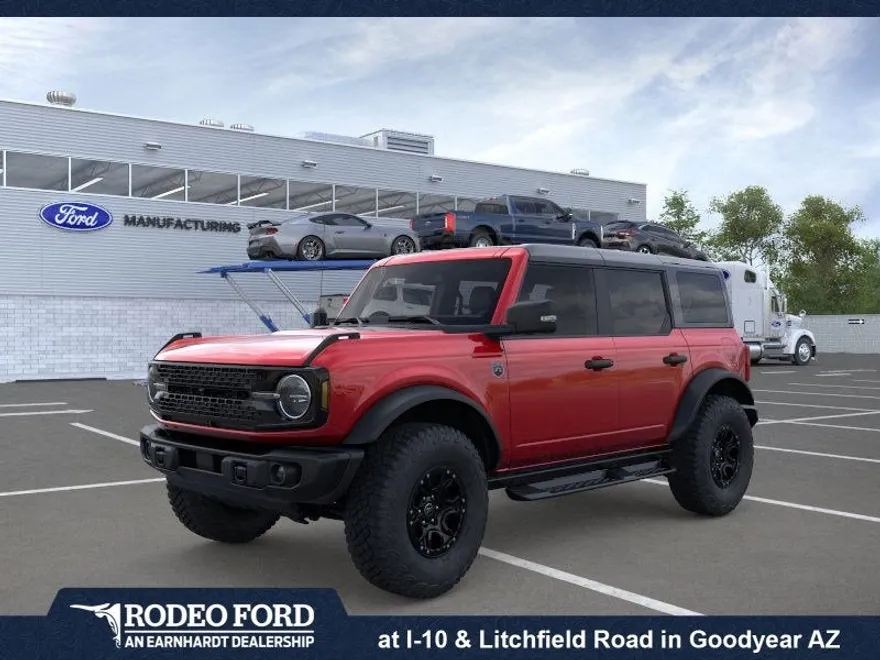 2025 Ford Bronco Big Bend photo 1