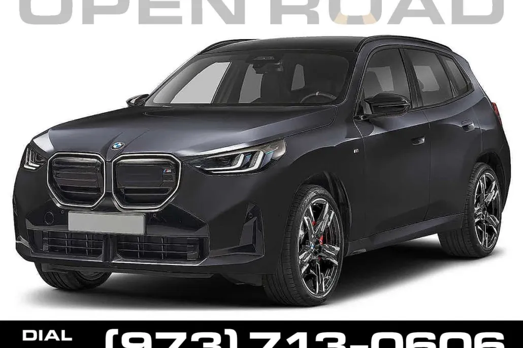 2025 Bmw X3 30x Drive photo 1