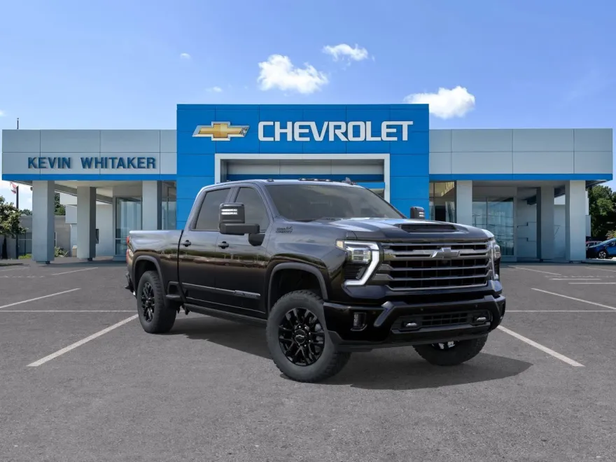 2026 Chevrolet Silverado 2500HD High Country photo 1
