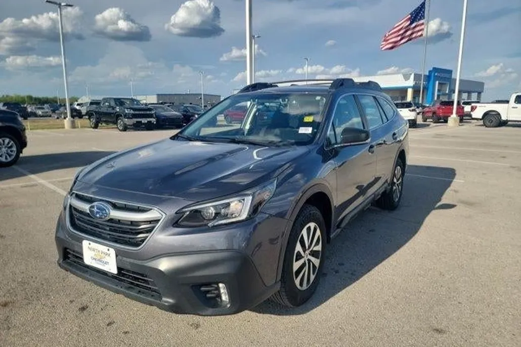 2022 Subaru Outback 2.5i photo 1