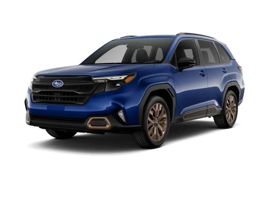 2025 Subaru Forester Sport photo 1