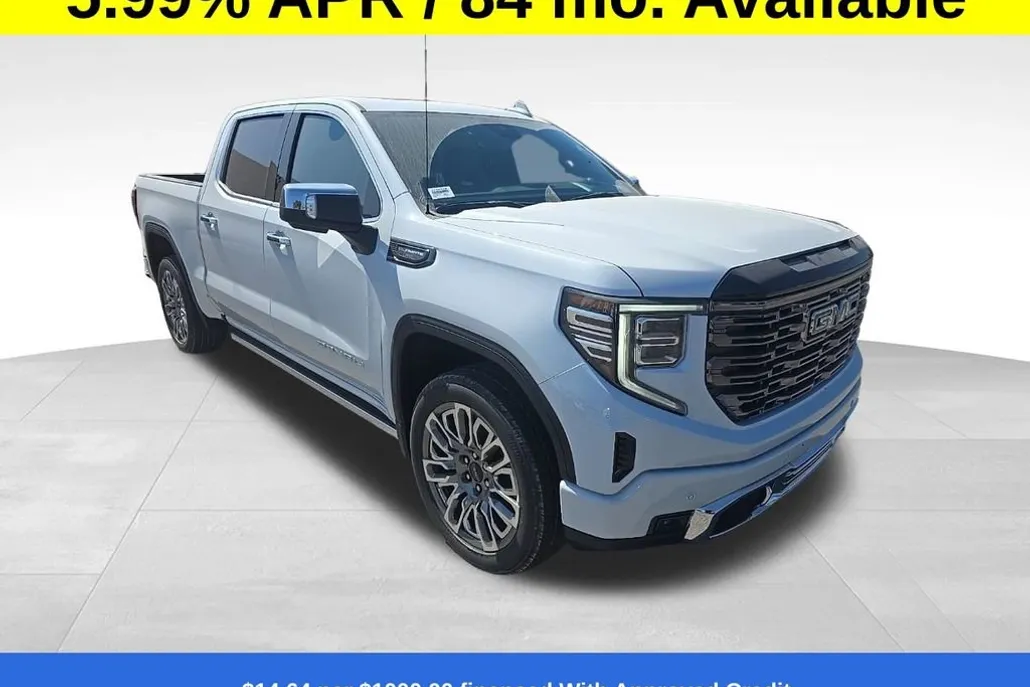 2026 Gmc Sierra 1500 Elevation photo 1