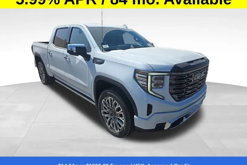 2026 Gmc Sierra 1500 Elevation photo 1